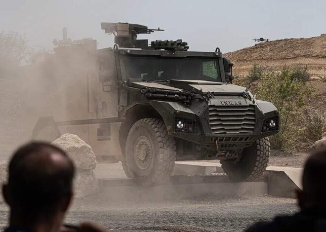 Charlotte lands Canadian deal for a big armored vehicle manufacturing plant