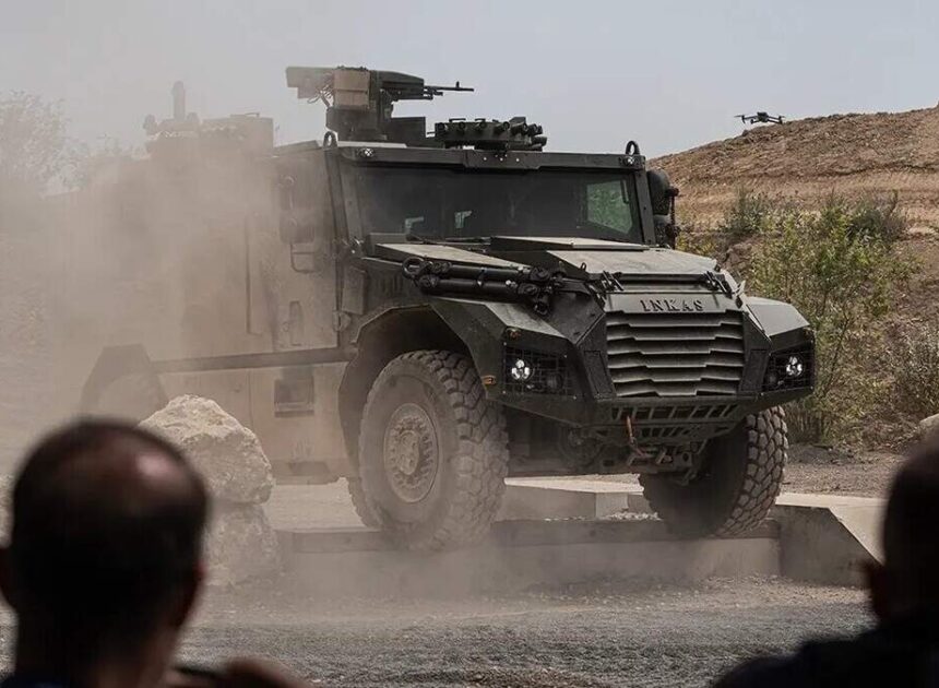 Charlotte lands Canadian deal for a big armored vehicle manufacturing plant
