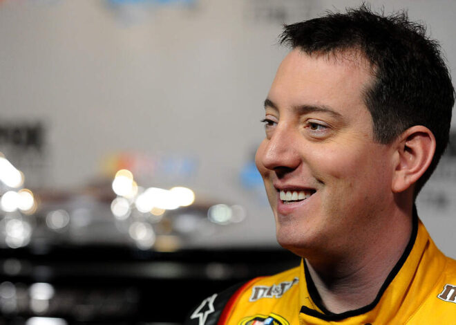 Public funeral for NASCAR legend Kyle Busch announced in NC. When and where