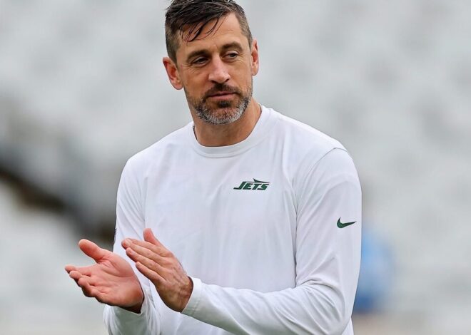 Aaron Rodgers Reveals Reconciliation With Family But 1 Member Is Missing