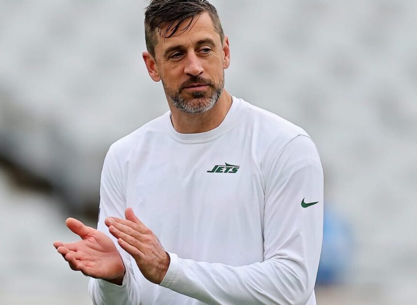 Aaron Rodgers Reveals Reconciliation With Family But 1 Member Is Missing