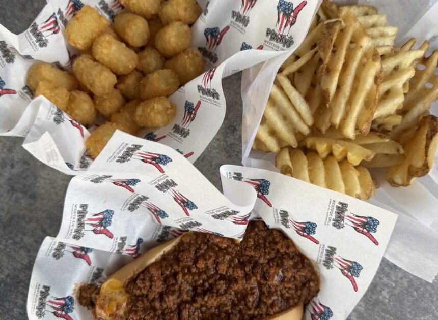 I tried a Charlotte restaurant Guy Fieri called ‘fantastic’. What I got for $25
