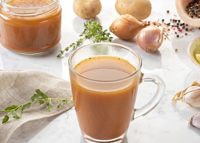 This local hospital’s beef broth is so good, people asked how to get it at home