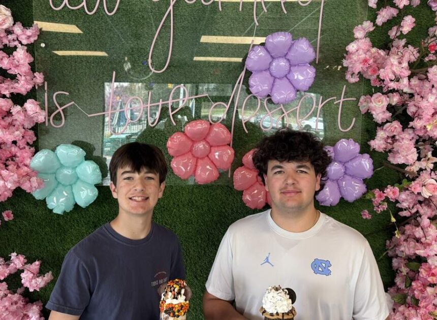 Charlotte shop offers over-the-top milkshakes, wild desserts + Insta-worthy treats