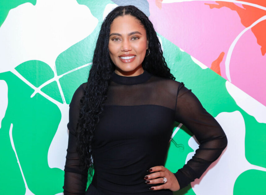 NC native Ayesha Curry will star in a new movie. What we know