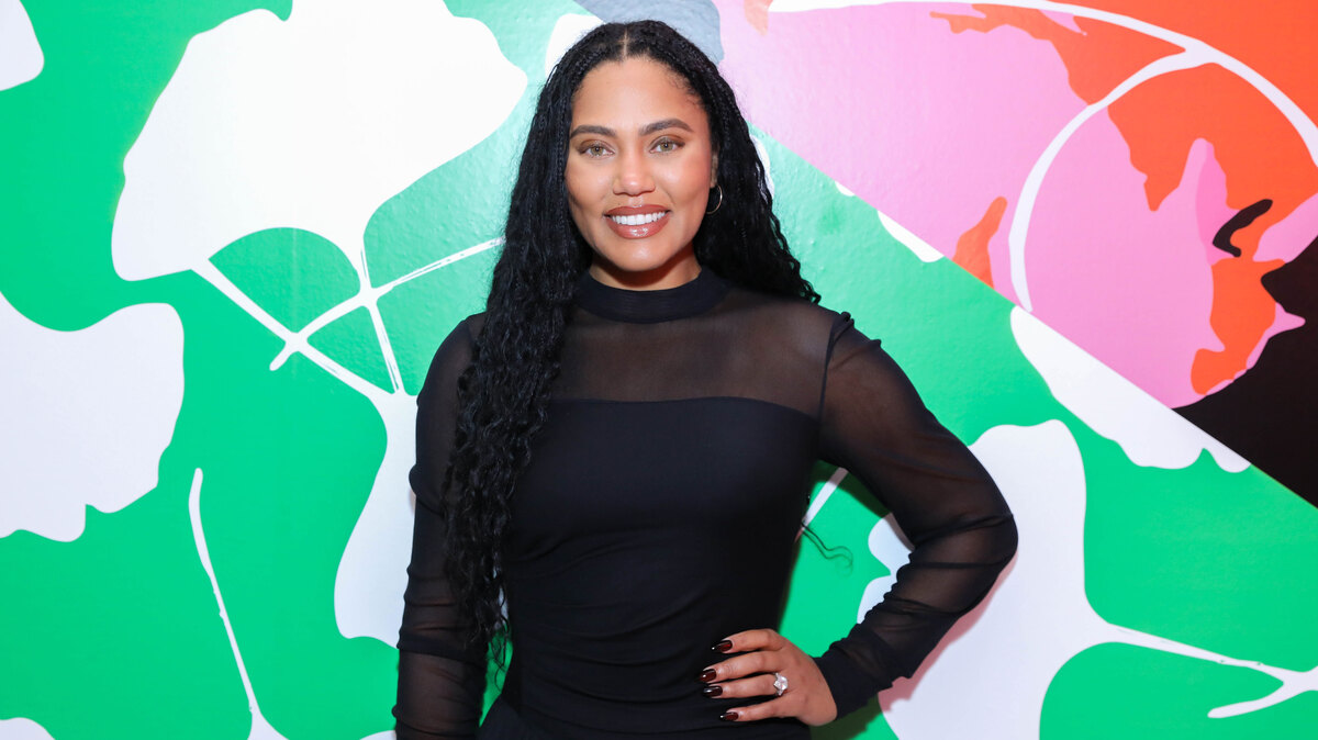 NC native Ayesha Curry will star in a new movie. What we know
