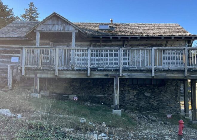 Beloved ‘gathering space’ being torn down in Great Smoky Mountains, park says
