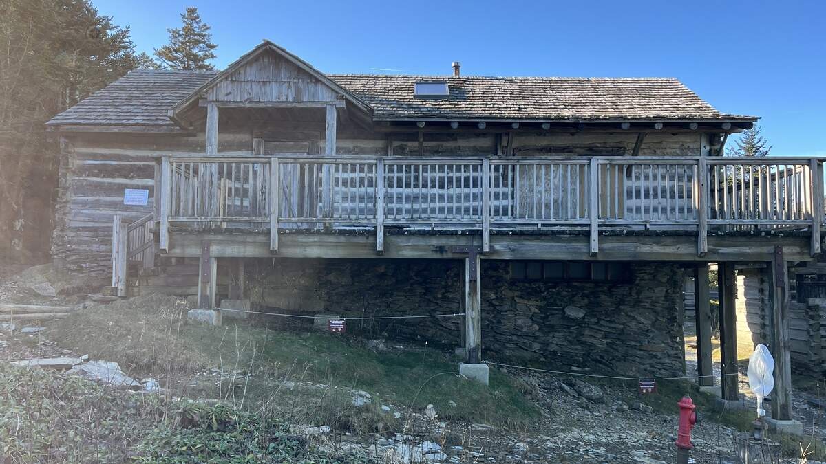 Beloved ‘gathering space’ being torn down in Great Smoky Mountains, park says