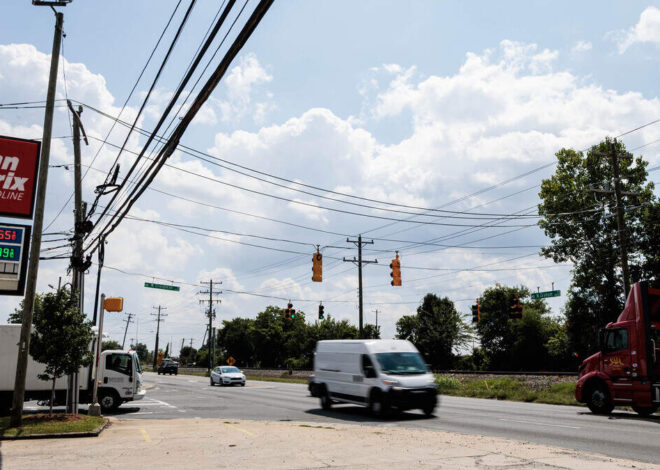Charlotte transportation committee rejects rail stop despite community push