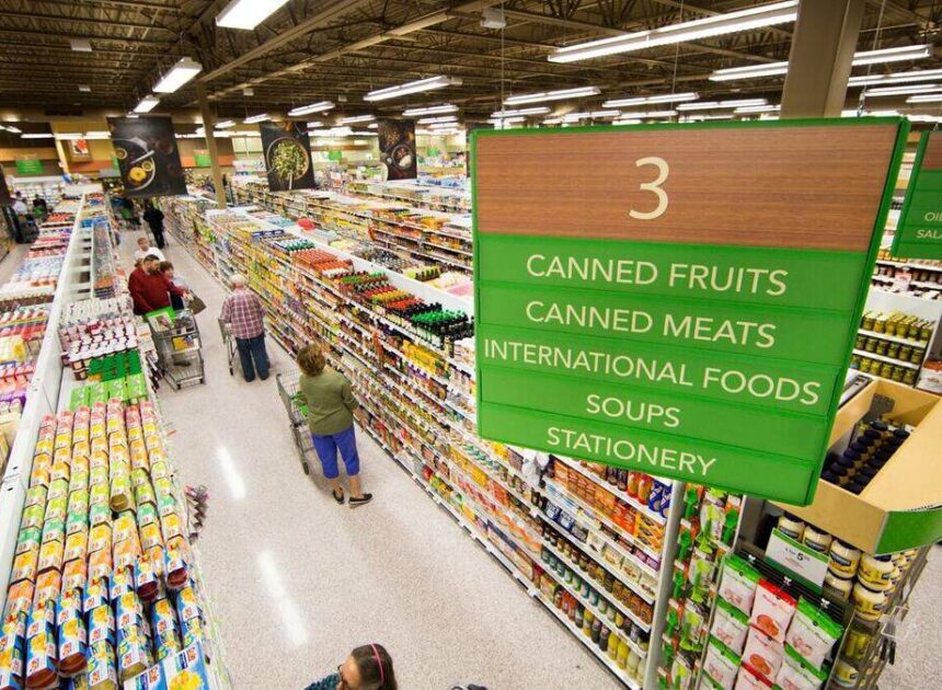 A new Publix in Charlotte could land at planned University City shopping center