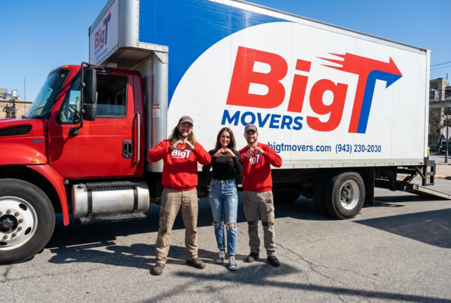 BigT Atlanta Movers – Your Trusted Moving Company