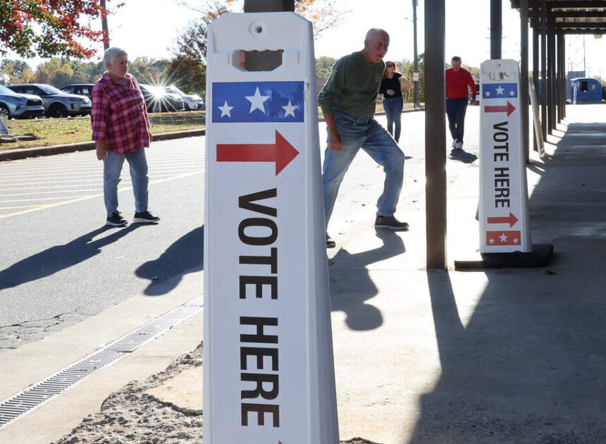 NC officials investigating Anson County election concerns after 2nd director leaves