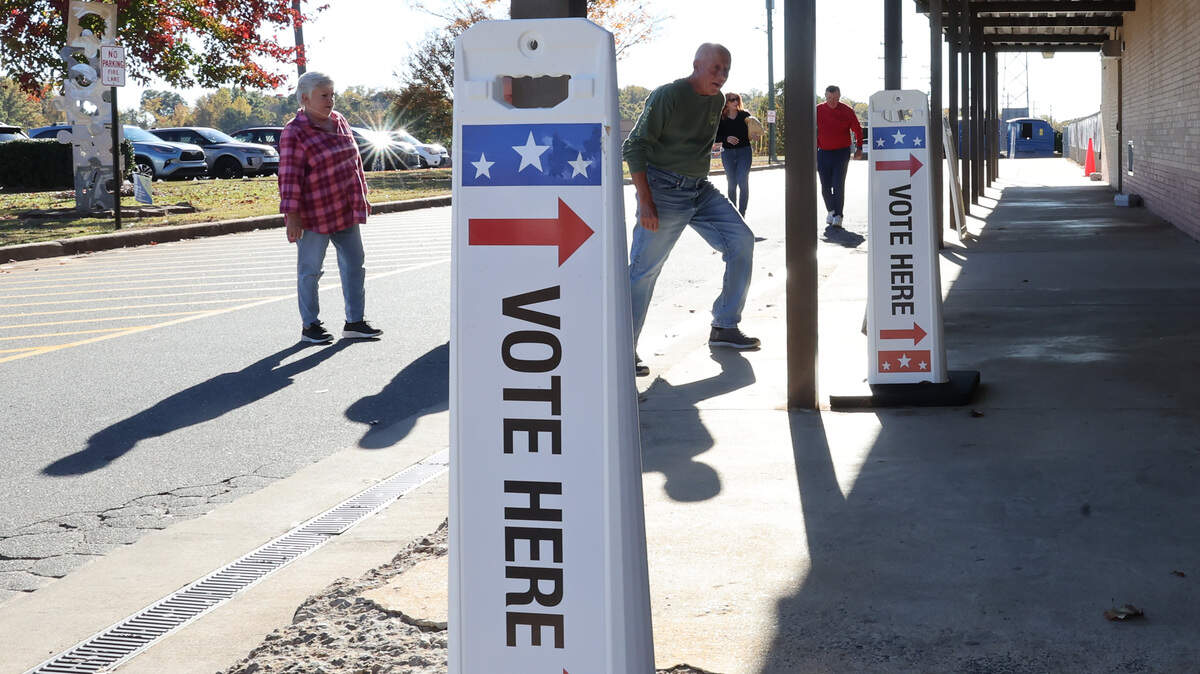 NC officials investigating Anson County election concerns after 2nd director leaves