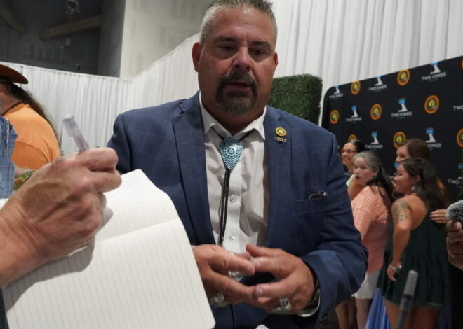 Catawba Indians to build 2 more NC casinos, chief says. Sites identified.