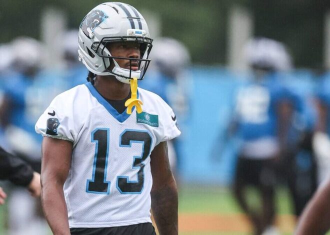 John Metchie’s bond with Bryce Young starts at Bama. It’s ‘deeper than football’