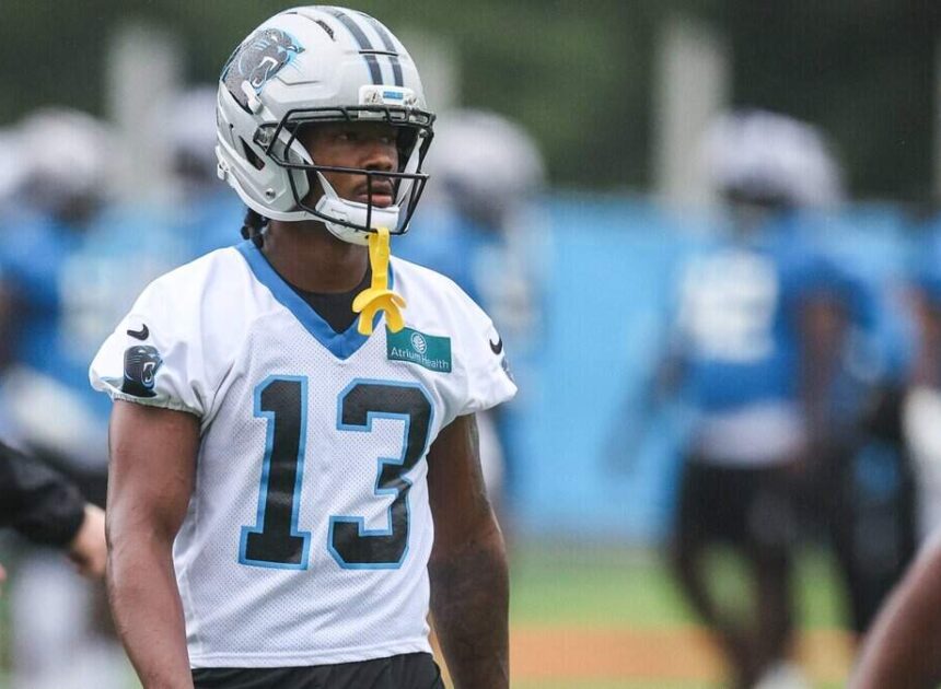 John Metchie’s bond with Bryce Young starts at Bama. It’s ‘deeper than football’