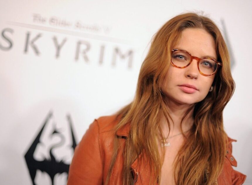 Daveigh Chase Left Behind $400K Estate Despite Living on the Streets