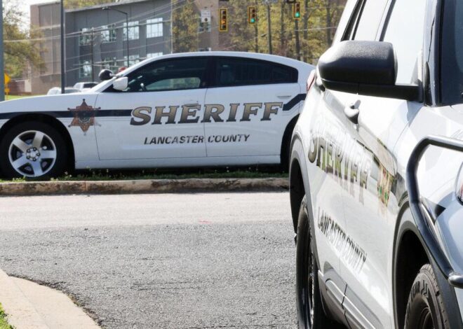 Small plane headed for NC airport crashes in SC with two on board