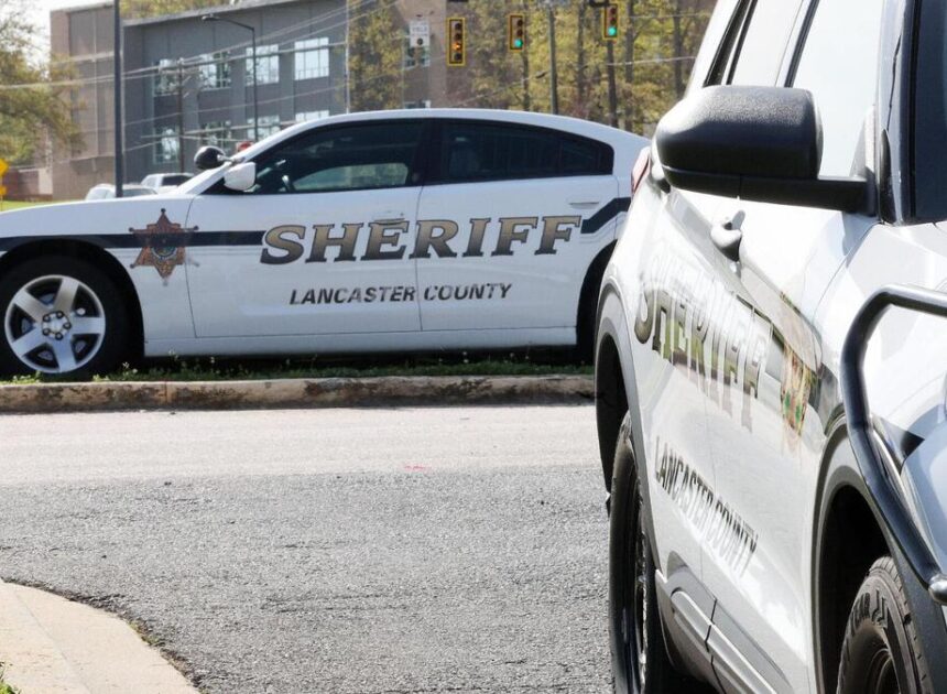 Small plane headed for NC airport crashes in SC with two on board