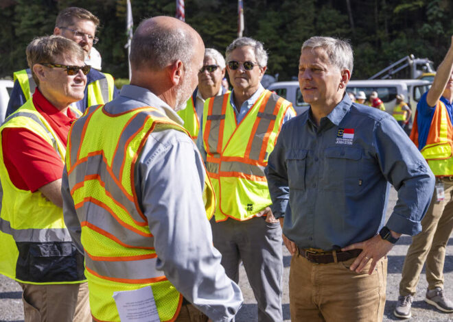 Stein celebrates ongoing Helene recovery, hopes for increased housing supply