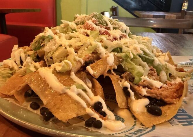 Charlotte’s best nachos, a NASCAR taproom and a Clue dinner: Here’s what to know