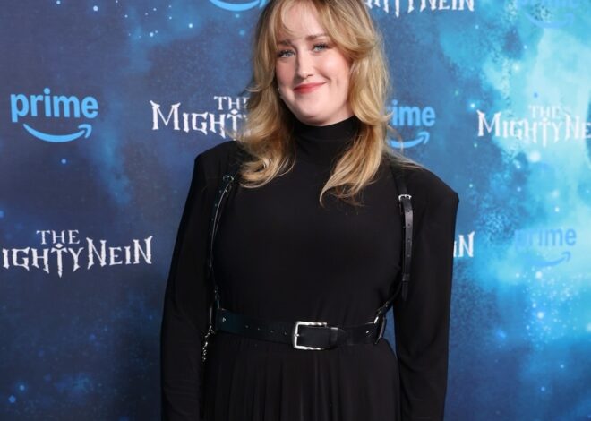 Ashley Johnson Reveals Almost Getting Kidnapped While Filming ‘Growing Pains’