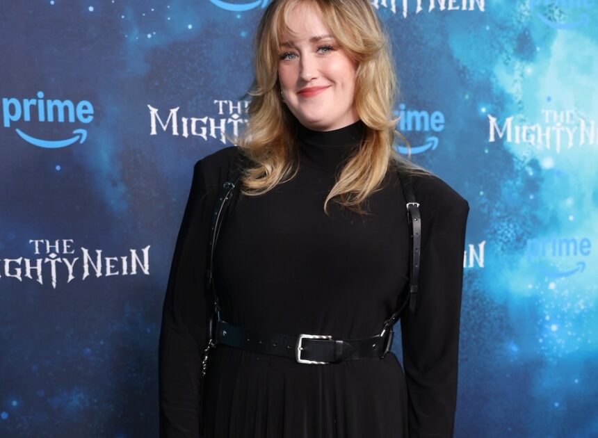 Ashley Johnson Reveals Almost Getting Kidnapped While Filming ‘Growing Pains’