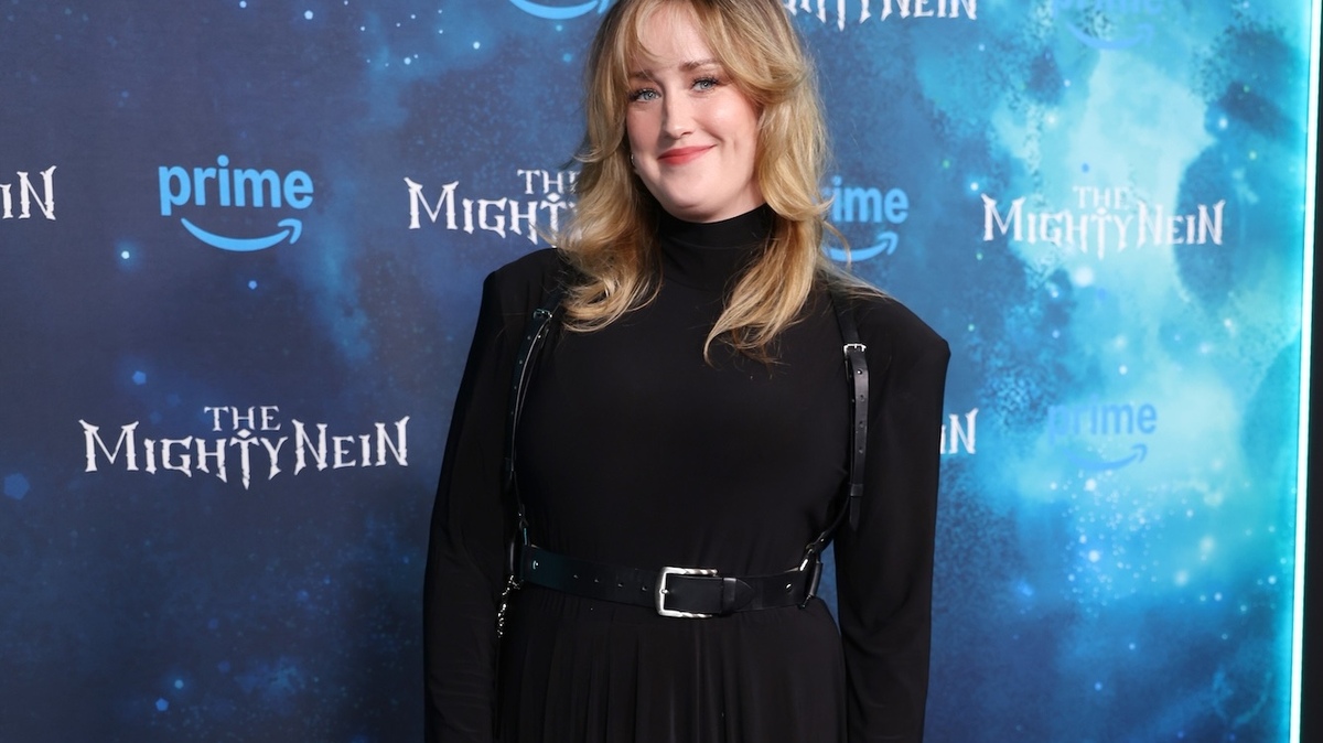 Ashley Johnson Reveals Almost Getting Kidnapped While Filming ‘Growing Pains’