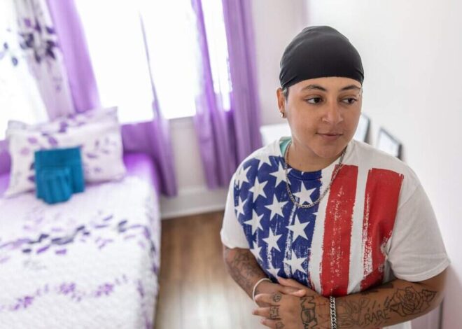 After prison, these Charlotte women are getting a second chance. Few will join them.