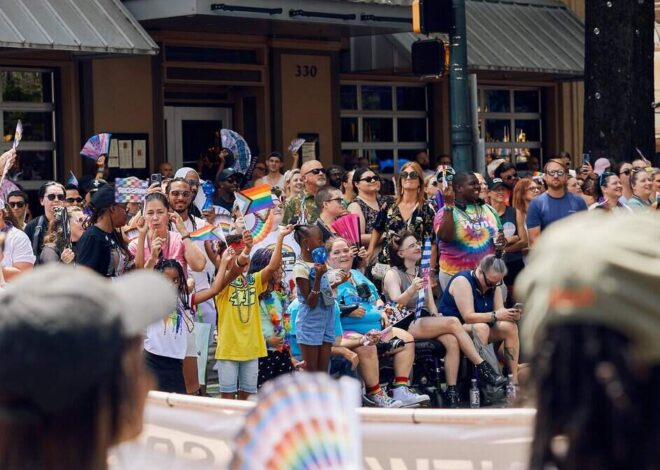 Charlotte repped on Netflix again, the city’s ‘gayborhood’ and food news