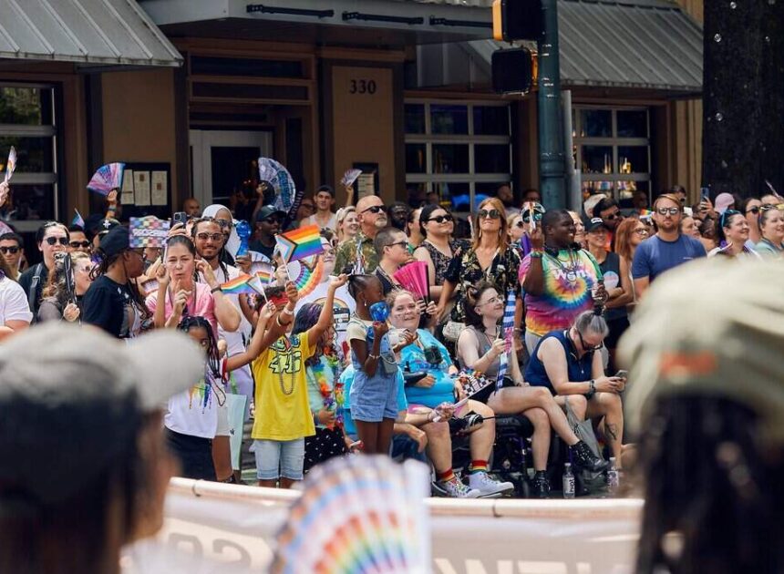 Charlotte repped on Netflix again, the city’s ‘gayborhood’ and food news