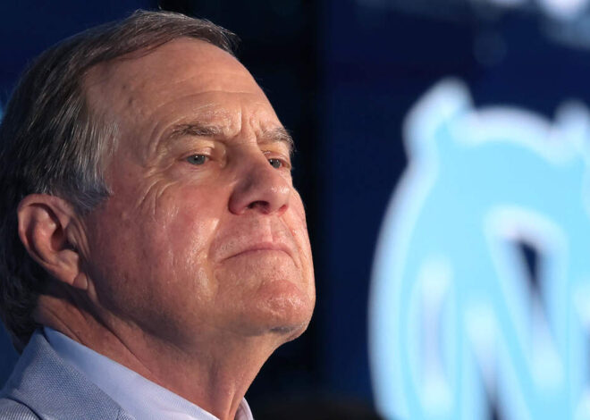 Bill Belichick is back for Year 2. But will UNC football actually be any better?