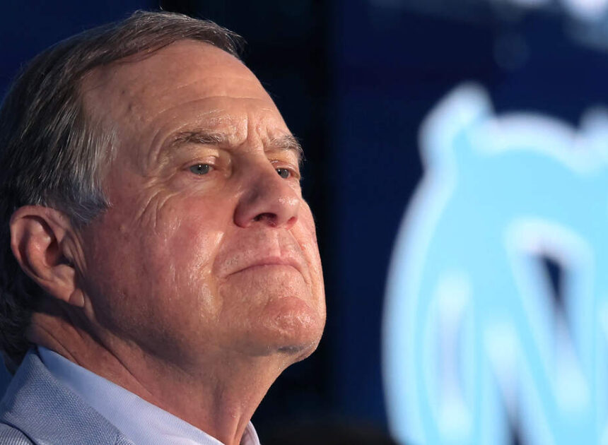 Bill Belichick is back for Year 2. But will UNC football actually be any better?