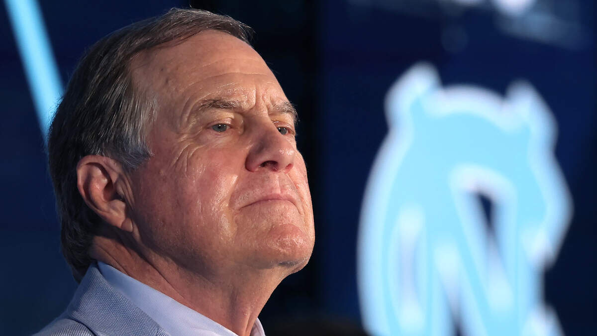 Bill Belichick is back for Year 2. But will UNC football actually be any better?