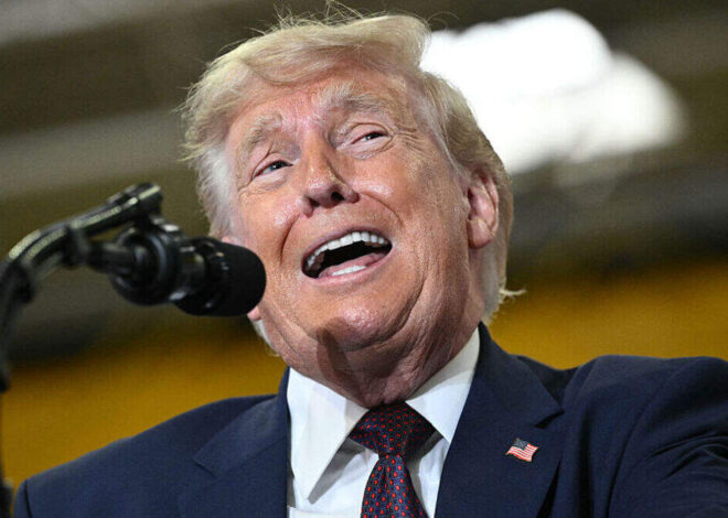 I’m a liberal columnist. My dad is a Trump supporter. He gets his say again | Opinion