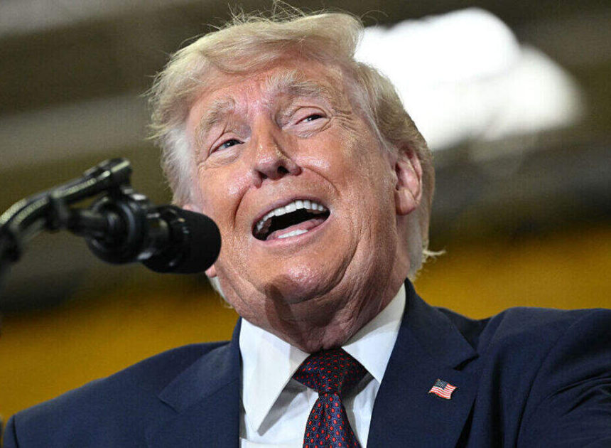 I’m a liberal columnist. My dad is a Trump supporter. He gets his say again | Opinion