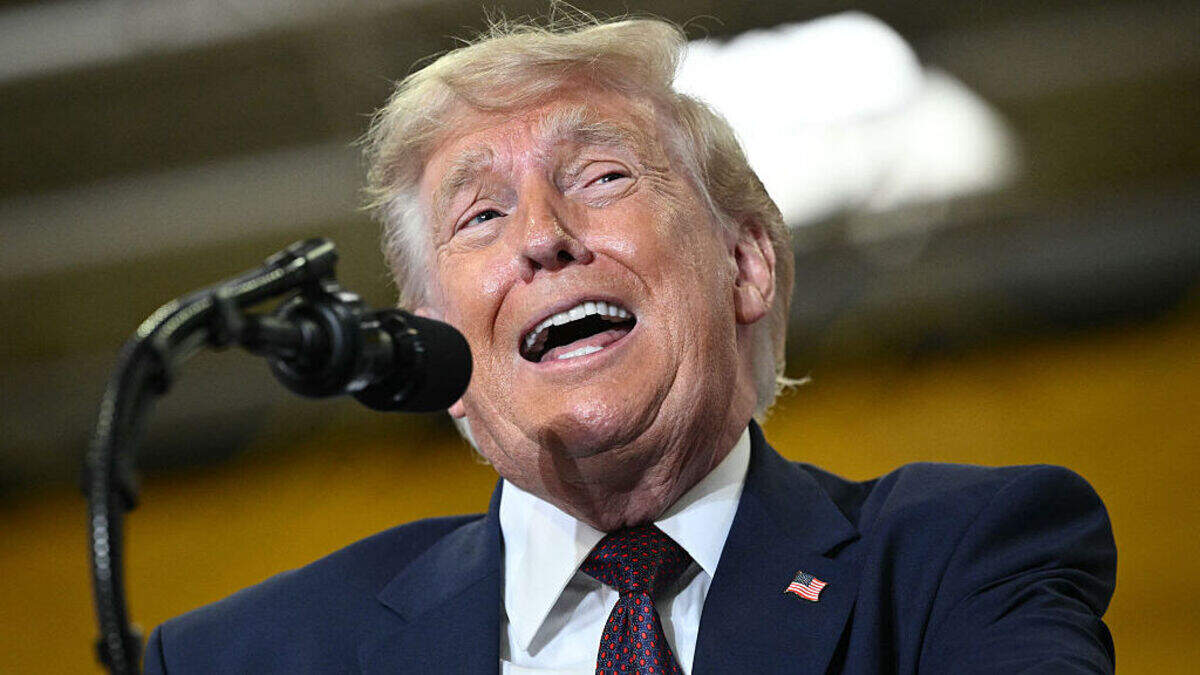 I’m a liberal columnist. My dad is a Trump supporter. He gets his say again | Opinion