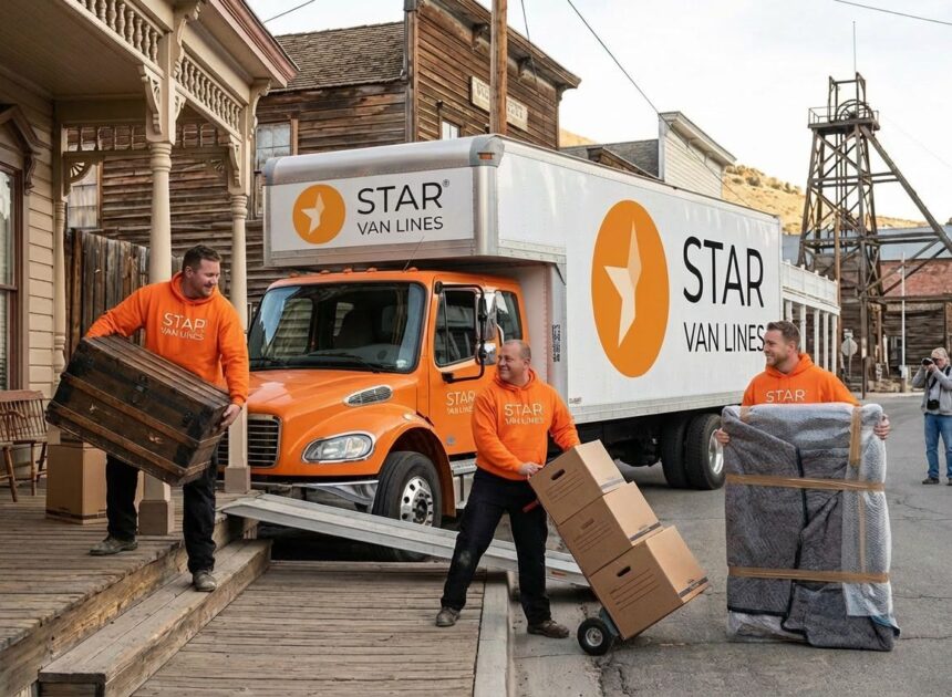 Star Van Lines Movers: Reliable Rhode Island Movers for Residential and Commercial Relocations