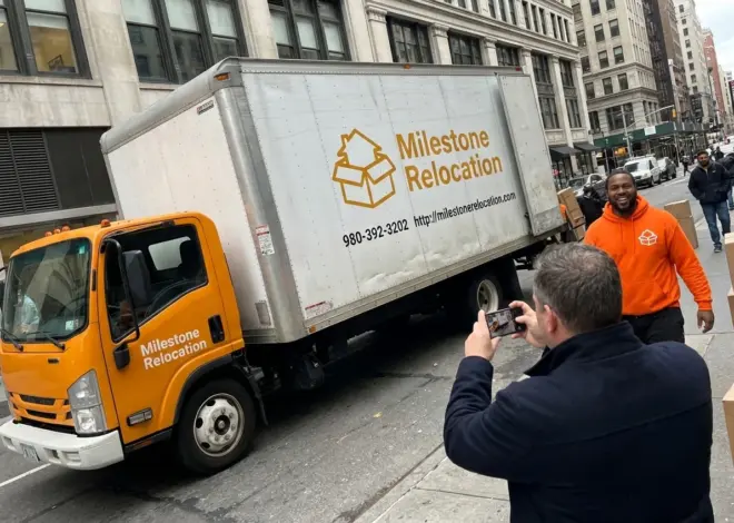 Milestone Relocation Review: Trusted Local & Long-Distance Moving Services