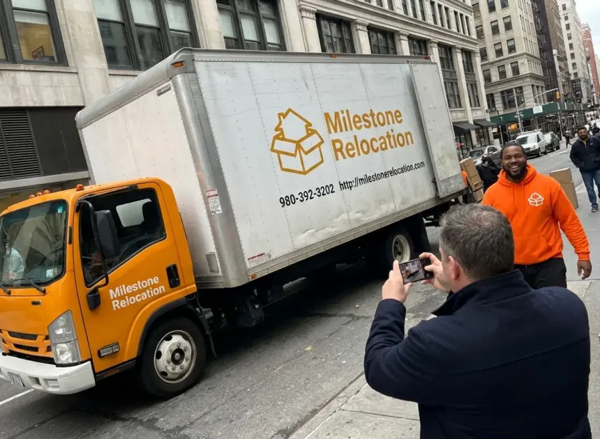 Milestone Relocation Review: Trusted Local & Long-Distance Moving Services