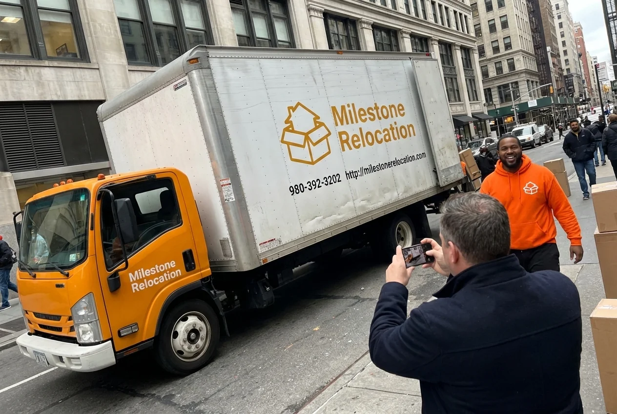 Milestone Relocation Review: Trusted Local & Long-Distance Moving Services