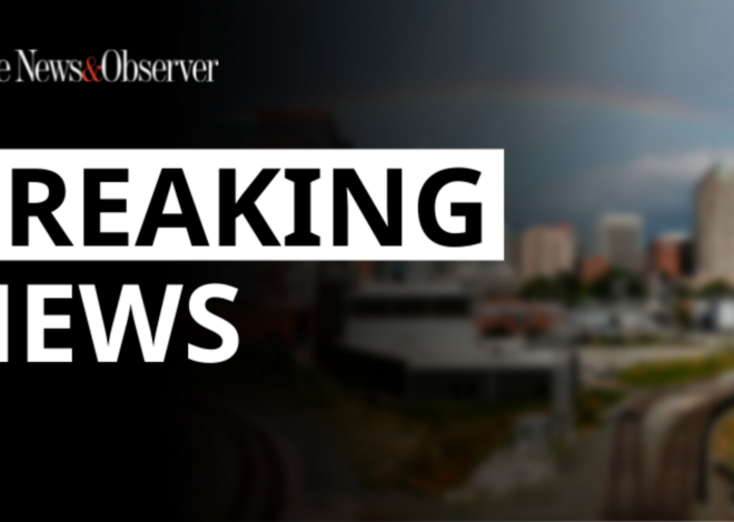 Fayetteville, NC, man identified as U.S. soldier killed in Iran war