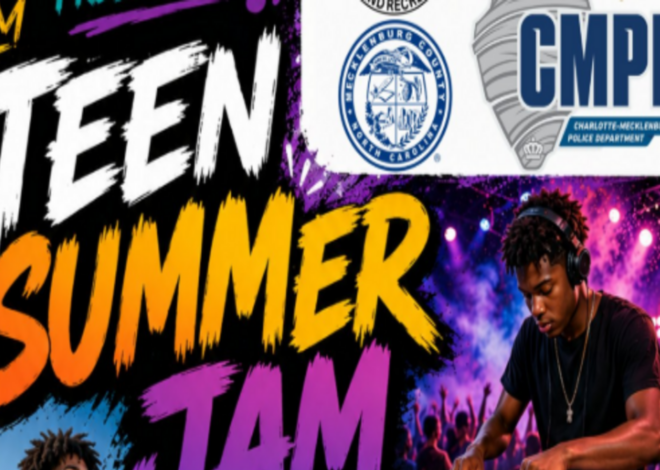 After ‘teen takovers,’ county government hosts events with basketball, DJ