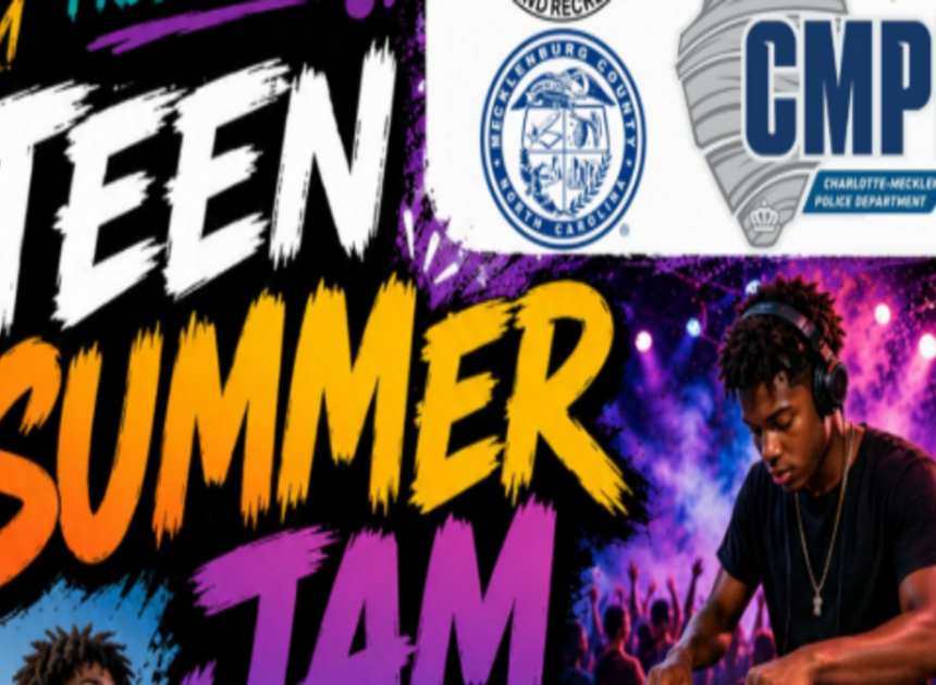 After ‘teen takovers,’ county government hosts events with basketball, DJ