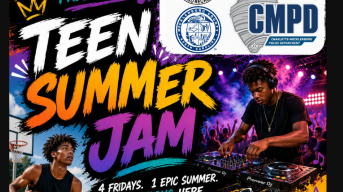 After ‘teen takovers,’ county government hosts events with basketball, DJ