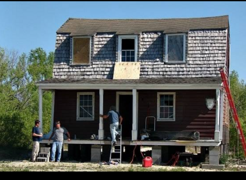 Arrest made in fire that destroyed coastal home dating to 1790, NC police say