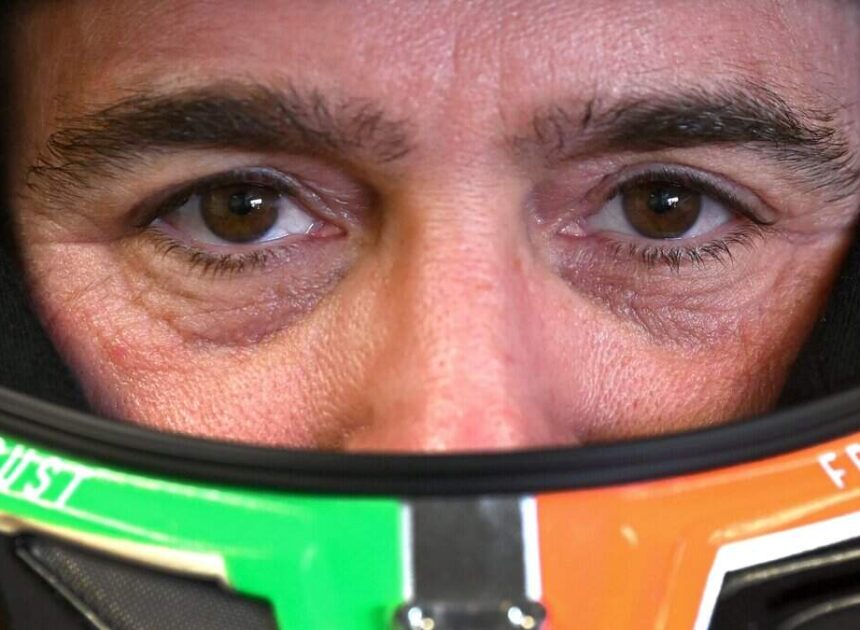 Brother of legendary NASCAR driver sued for fraud over unfinished classic car