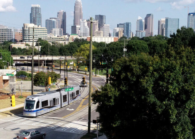 West Charlotte to see Gold Line improvement as CATS closes station this weekend