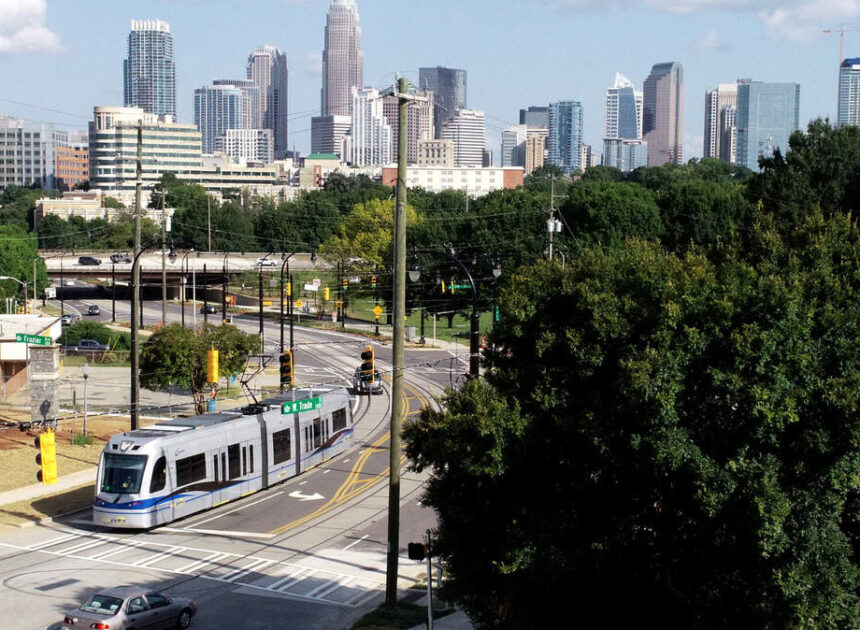West Charlotte to see Gold Line improvement as CATS closes station this weekend