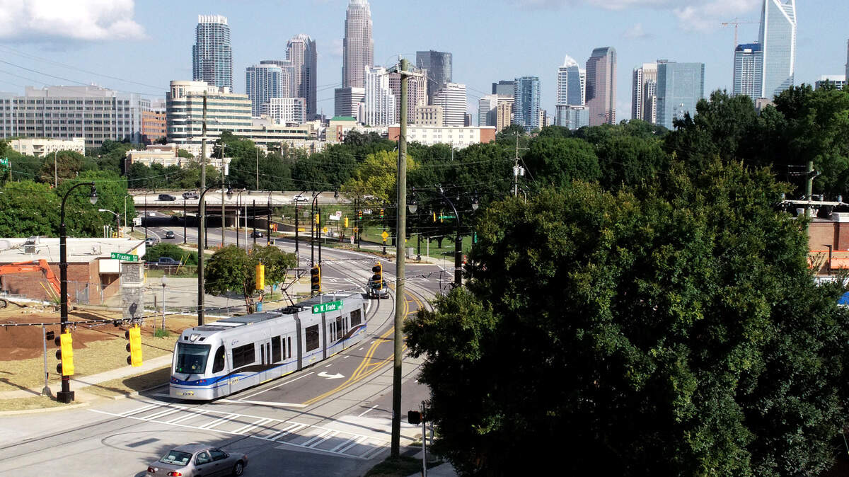 West Charlotte to see Gold Line improvement as CATS closes station this weekend